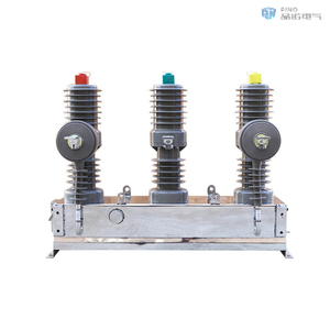 Sterowanie automatycznym wyłącznikiem pr&oacute;żniowym 12 kV na zewnątrz 