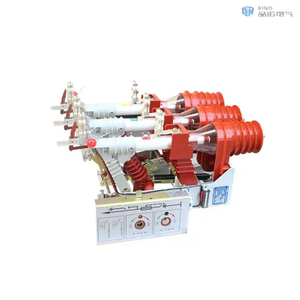 Interruttore di interruzione del carico ad alta tensione per vuoto per interni industriale/manuale LBS Fkn12-12/1250 a 3 poli